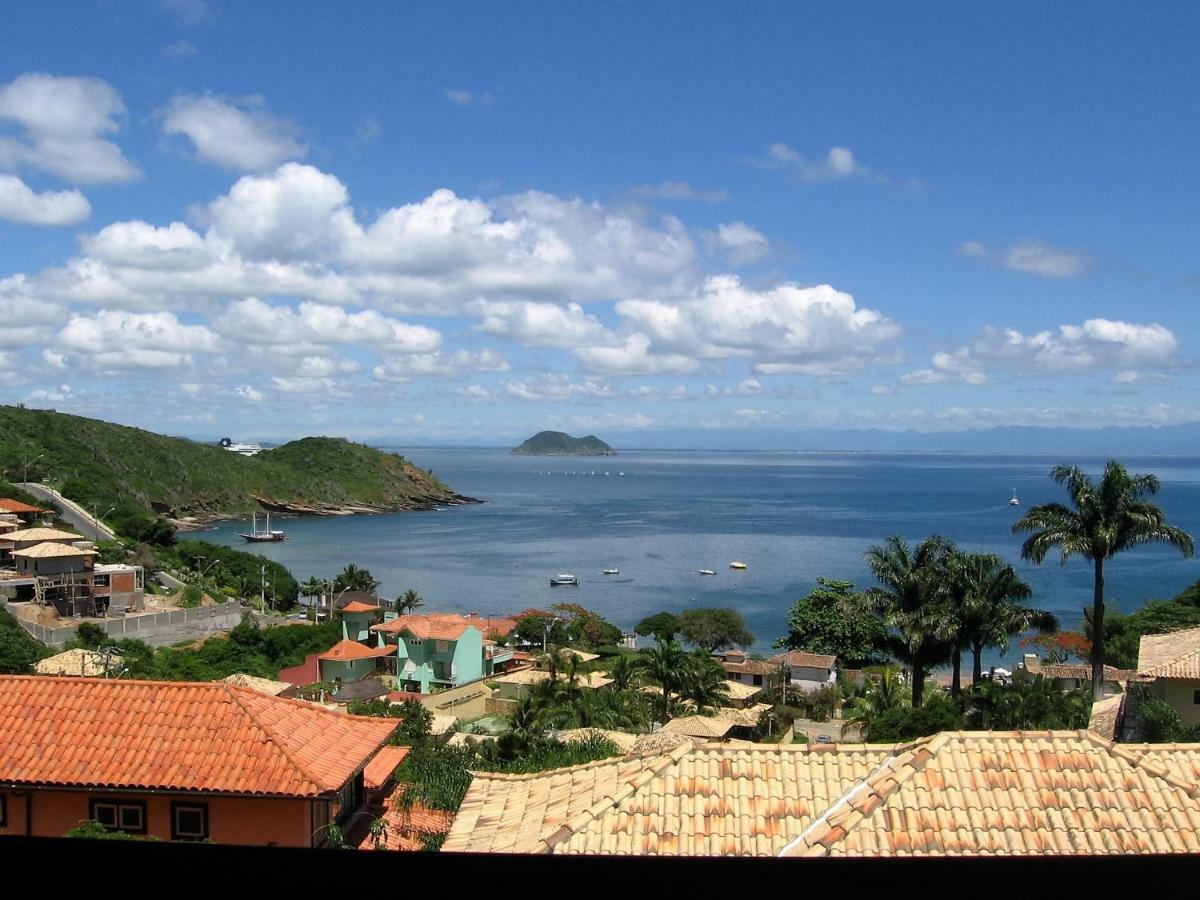 Buzios Vista Por Dosol Nomar Praia Episcina Bagian luar foto