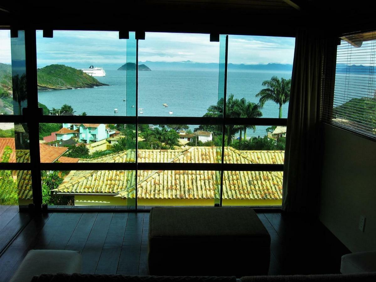 Buzios Vista Por Dosol Nomar Praia Episcina Bagian luar foto