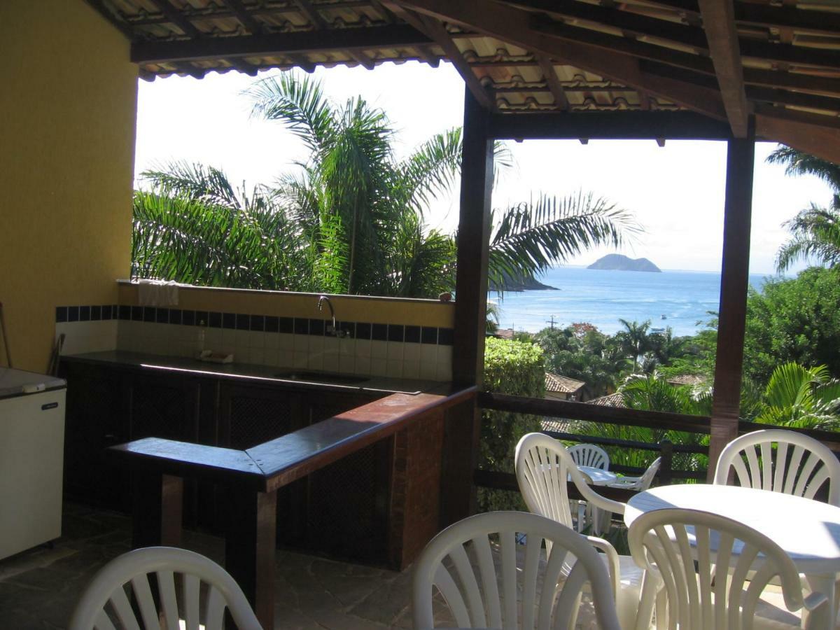 Buzios Vista Por Dosol Nomar Praia Episcina Bagian luar foto