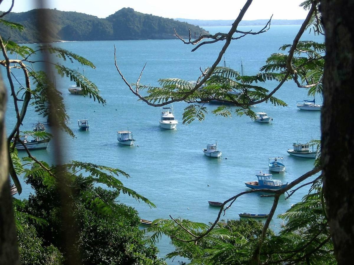 Buzios Vista Por Dosol Nomar Praia Episcina Bagian luar foto