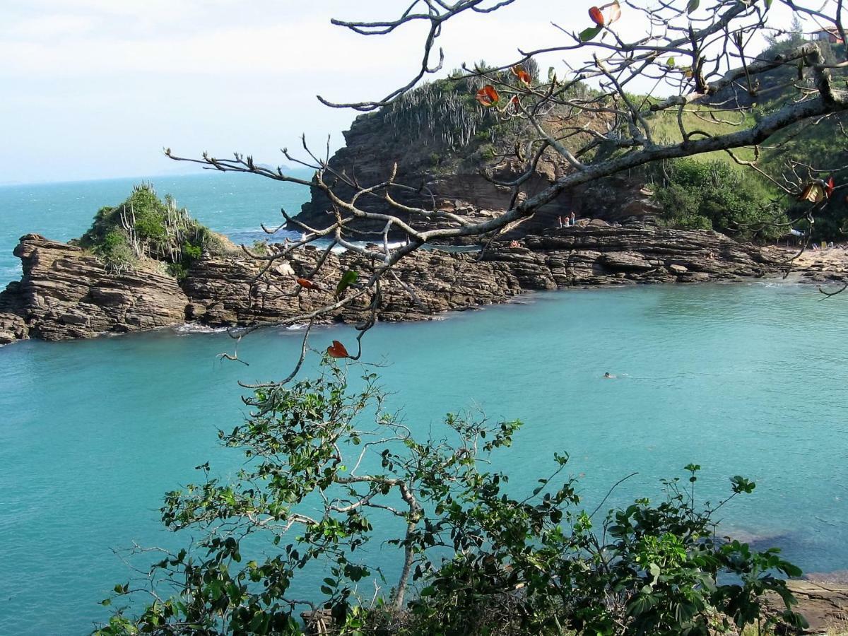 Buzios Vista Por Dosol Nomar Praia Episcina Bagian luar foto