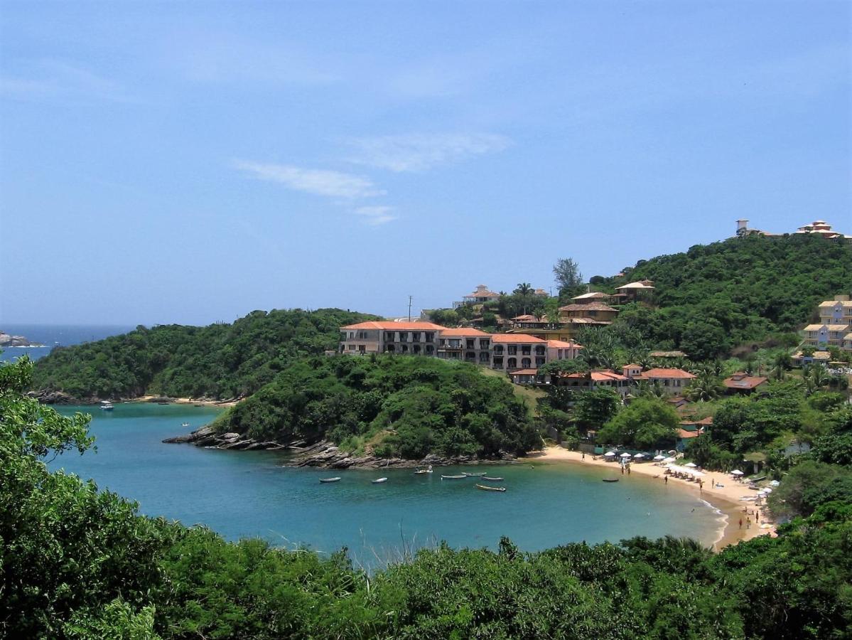 Buzios Vista Por Dosol Nomar Praia Episcina Bagian luar foto